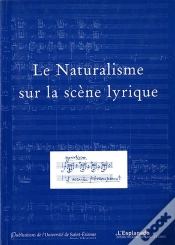 Capa do artigo Le Naturalisme Sur La Scène Lirique