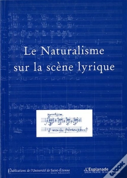Capa do artigo Le Naturalisme Sur La Scène Lirique
