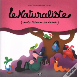 Capa do artigo Le Naturaliste