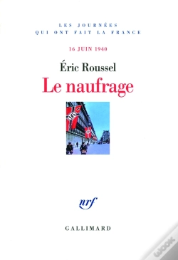 Capa do artigo Le Naufrage (16 Juin 1940)