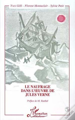 Capa do artigo Le Naufrage Dans L'Oeuvre De Jules Verne