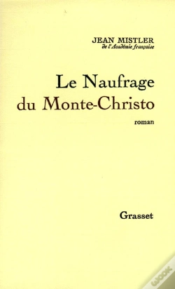 Capa do artigo Le Naufrage De Monte-Christo