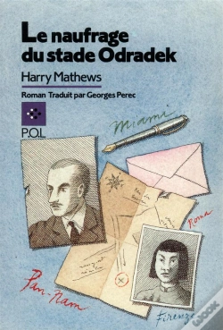 Capa do artigo Le Naufrage Du Stade Odradek