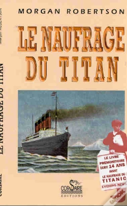 Capa do artigo Le Naufrage Du Titan
