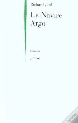 Capa do artigo Le Navire Argo