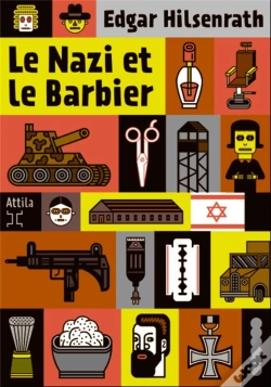 Capa do artigo Le Nazi Et Le Barbier