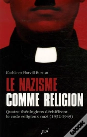 Capa do artigo Le Nazisme Comme Religion