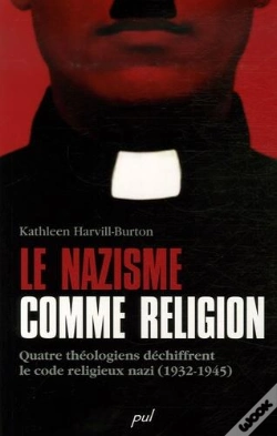 Capa do artigo Le Nazisme Comme Religion