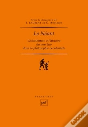 Capa do artigo Le Néant ; Contribution À L