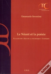 Capa do artigo Le Neant Et La Poesie A La Fin De L