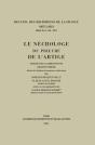 Le Necrologe Du Prieure De L'Artige - Preview