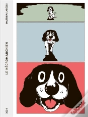 Capa do artigo Le Nécromanchien
