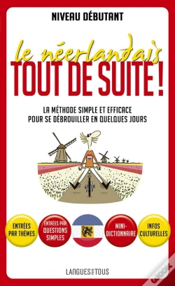 Capa do artigo Le Neéerlandais Tout De Suite!