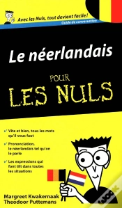 Capa do artigo Le Neerlandais - Guide De Conversation Pour Les Nuls 2e Edition