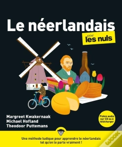 Capa do artigo Le Néerlandais Pour Les Nuls (2e Édition)