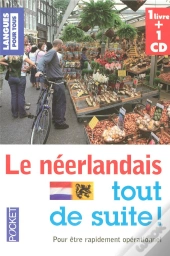 Le Néerlandais Tout De Suite ; Coffret Livre + Cd Audio