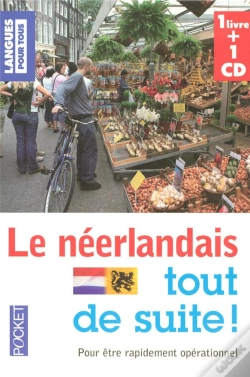 Capa do artigo Le Néerlandais Tout De Suite ; Coffret Livre + Cd Audio