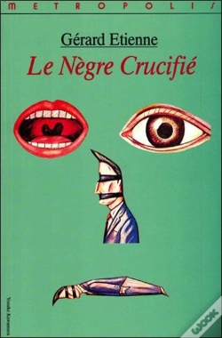 Capa do artigo Le Nègre Crucifié