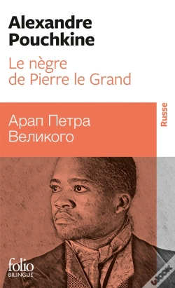 Capa do artigo Le Nègre De Pierre Le Grand