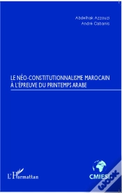 Capa do artigo Le Néo-Constitutionnalisme Marocain À L