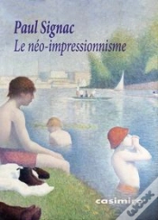 Capa do artigo Le Néo-Impressionnisme
