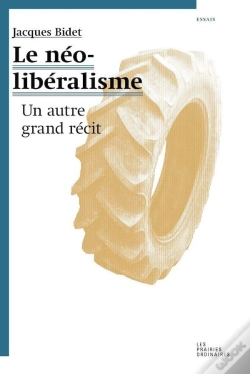 Capa do artigo Le Néolibéralisme, Un Autre Grand Récit