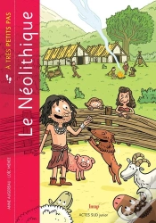 Capa do artigo Le Néolithique À Très Petits Pas