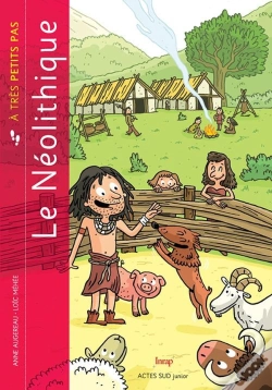 Capa do artigo Le Néolithique À Très Petits Pas