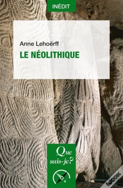 Capa do artigo Le Néolithique