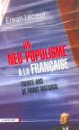 Le Neopopulisme A La Francaise - Preview