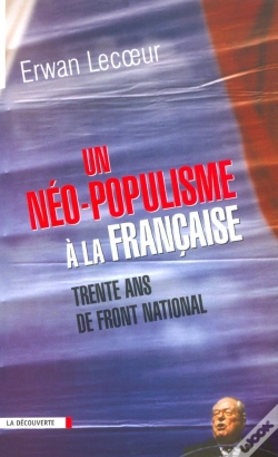 Capa do artigo Le Neopopulisme A La Francaise