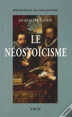 Capa do artigo Le Néostoïcisme ; Une Philosophie Par Gros Temps