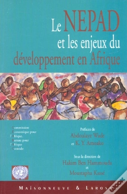 Capa do artigo Le Nepad Et Les Enjeux Du Developpement En Afrique