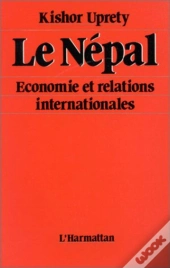 Le Népal ; Économie Et Relations Internationales