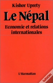 Capa do artigo Le Népal ; Économie Et Relations Internationales
