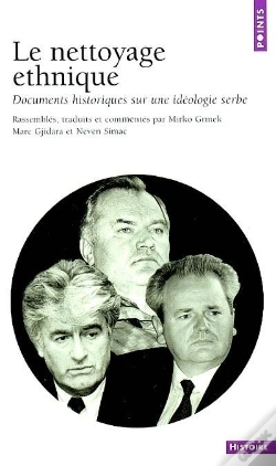 Capa do artigo Le Nettoyage Ethnique ; Documents Historiques Sur Une Ideologie Serbe