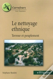 Capa do artigo Le Nettoyage Ethnique, Terreur Et Peuplement