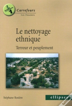 Capa do artigo Le Nettoyage Ethnique, Terreur Et Peuplement