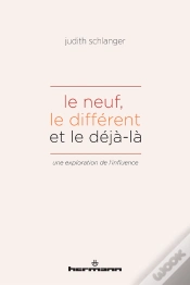 Capa do artigo Le Neuf, Le Différent Et Le Déjà-Là