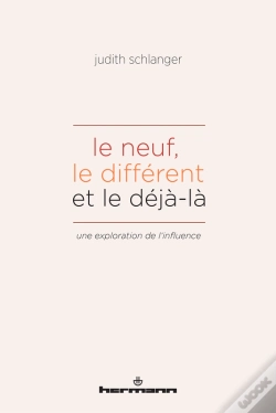 Capa do artigo Le Neuf, Le Différent Et Le Déjà-Là