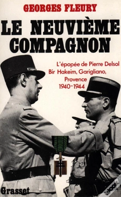 Capa do artigo Le Neuvieme Compagnon