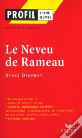 Le Neveu De Rameau De Denis Didérot