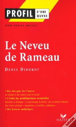 Capa do artigo Le Neveu De Rameau De Denis Didérot