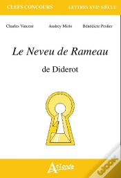 Capa do artigo Le Neveu De Rameau De Diderot