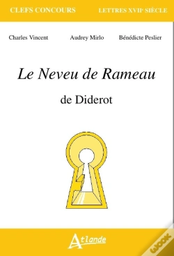 Capa do artigo Le Neveu De Rameau De Diderot