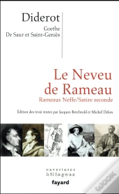 Le Neveu De Rameau. Rameaus Neffe/Satire Seconde
