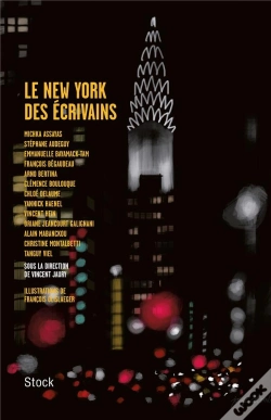 Capa do artigo Le New York Des Écrivains