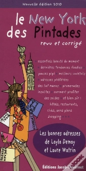 Le New York Des Pintades (Édition 2010)