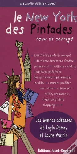 Capa do artigo Le New York Des Pintades (Édition 2010)