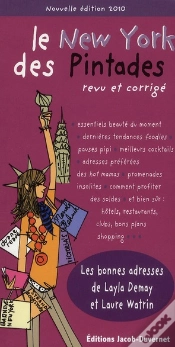 Capa do artigo Le New York Des Pintades (Édition 2010)